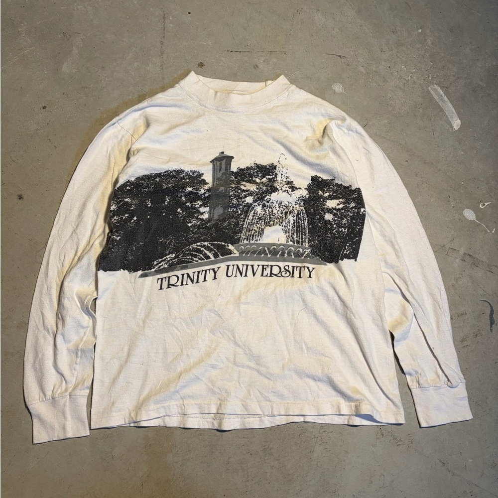 1980s Trinity University by champion